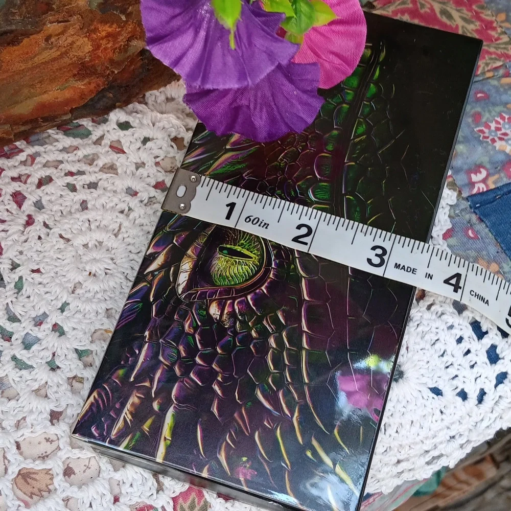🆕️LIMITED EDITION KOMODO DRAGON 12 COLOR HIGHLY PIGMENTED EYESHADOW PALETTE